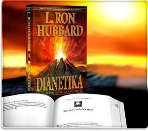 L. Ron Hubbard „Dianetika. Šiuolaikinis mokslas apie protą”