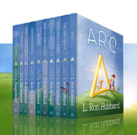 Books for Ages 7 and Up Ten Books Set